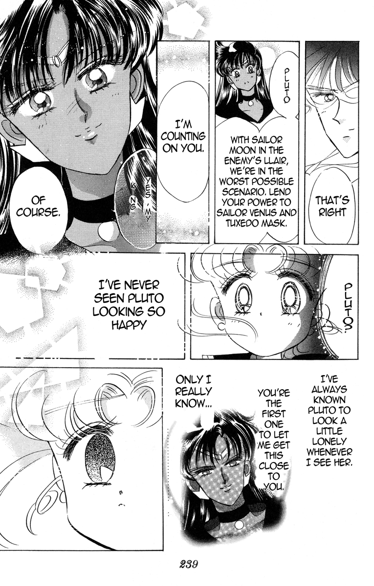 Read Sailor Moon Manga Online