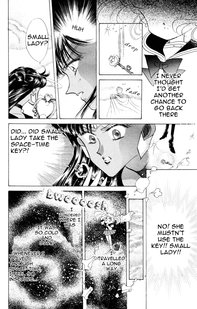 Read Sailor Moon Manga Online