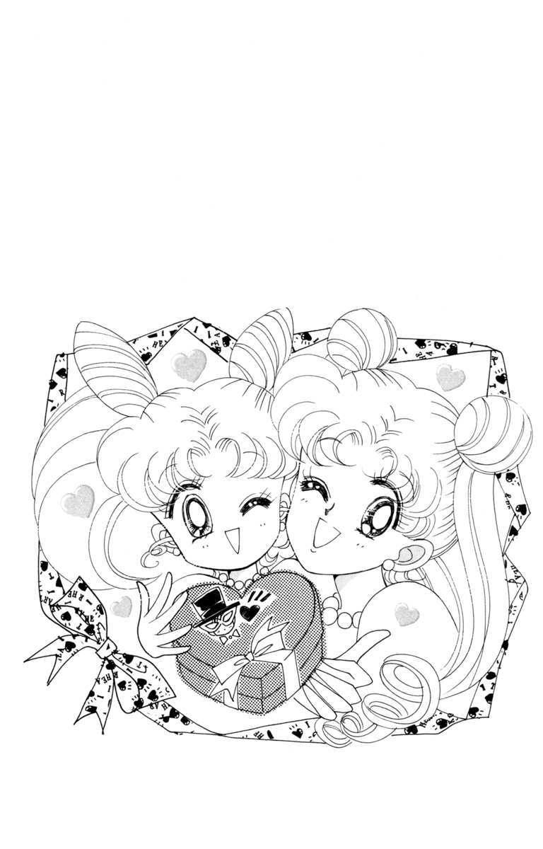 Read Sailor Moon Manga Online