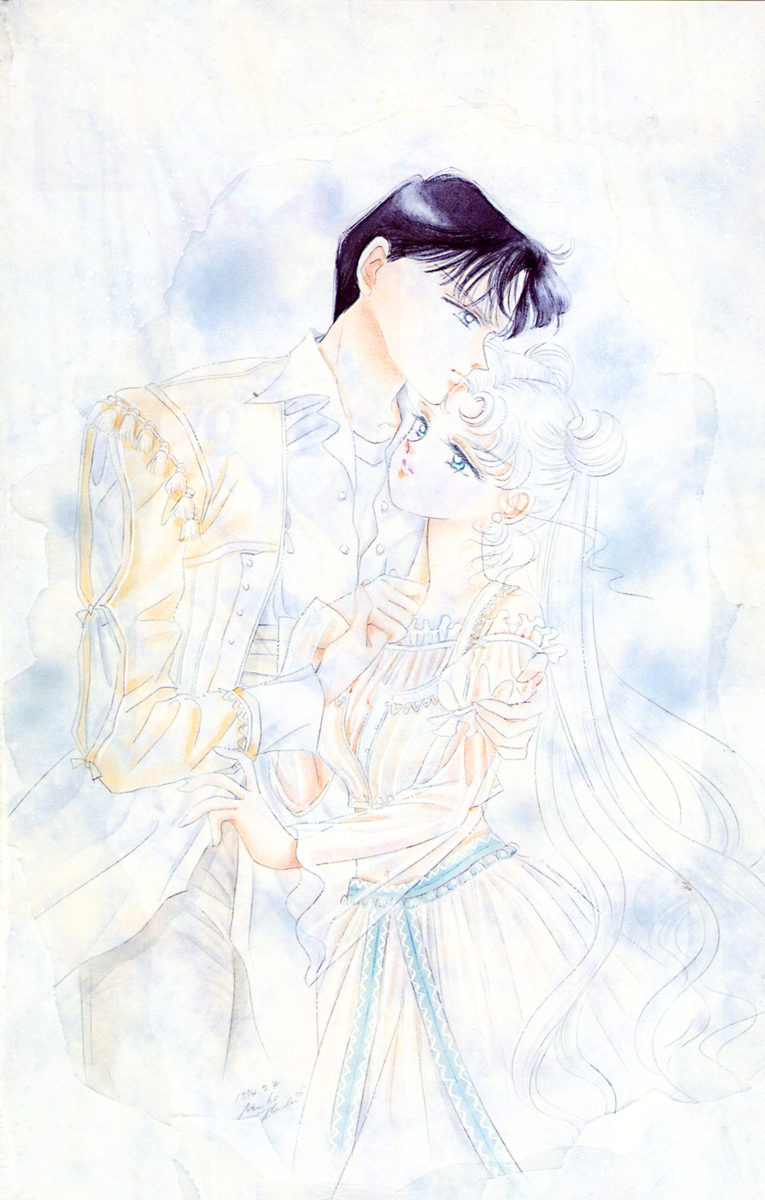 Read Sailor Moon Manga Online
