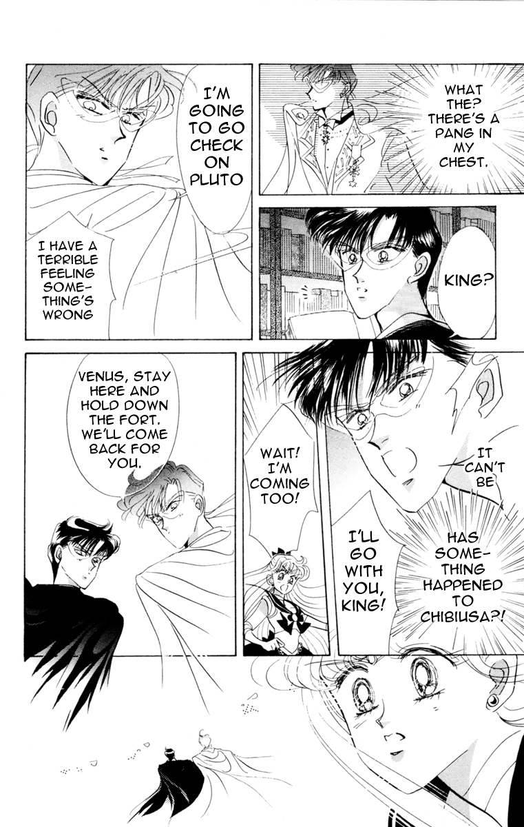 Read Sailor Moon Manga Online