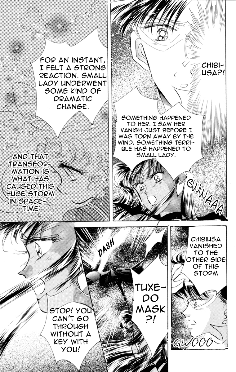 Read Sailor Moon Manga Online