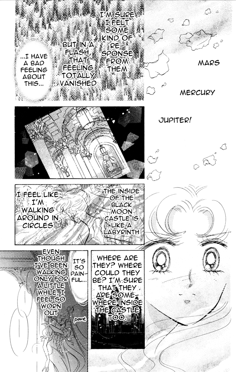 Read Sailor Moon Manga Online
