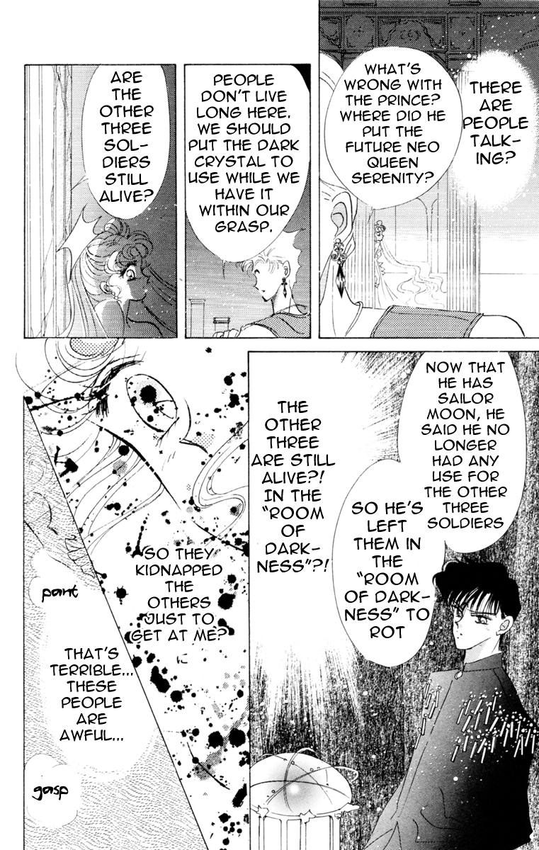 Read Sailor Moon Manga Online