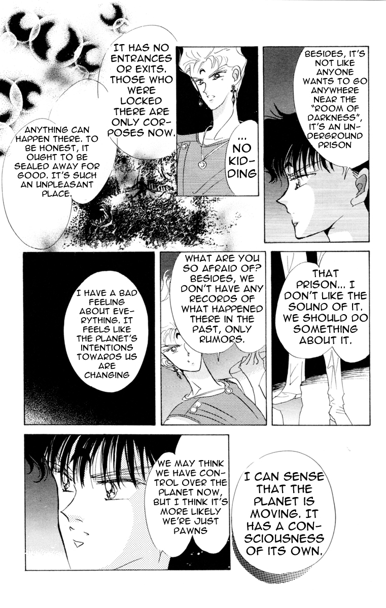Read Sailor Moon Manga Online