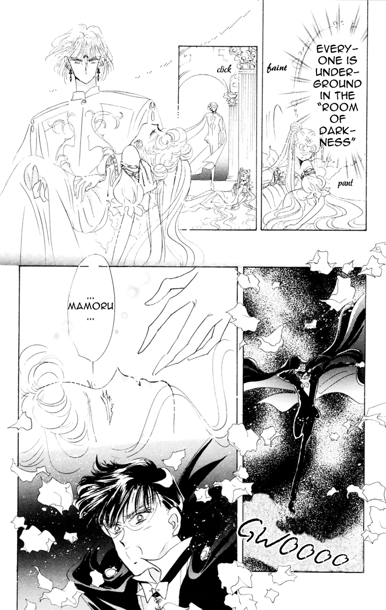 Read Sailor Moon Manga Online