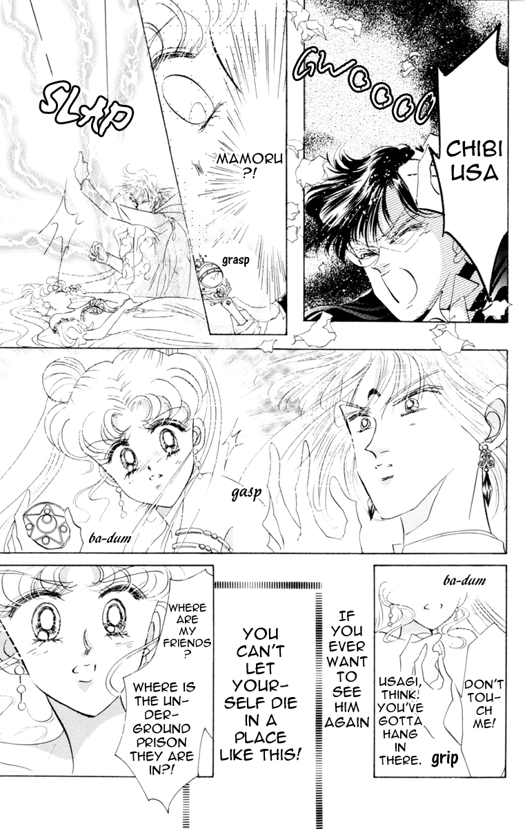 Read Sailor Moon Manga Online