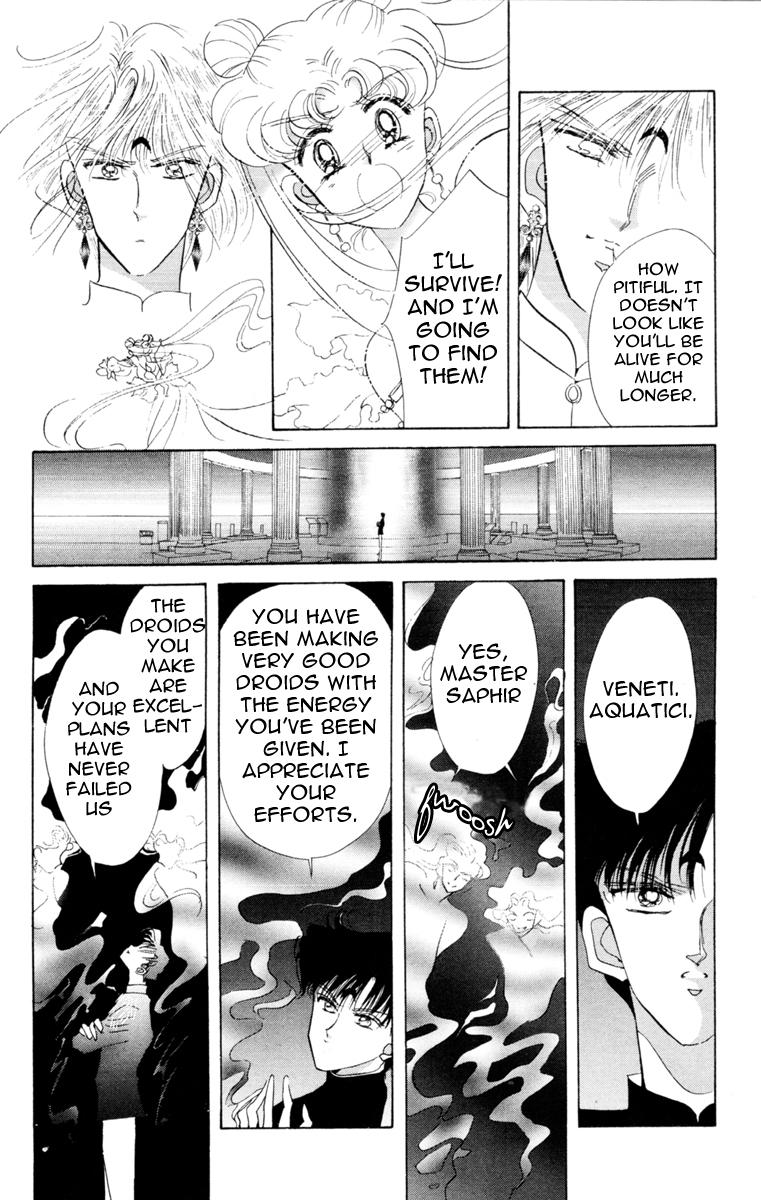 Read Sailor Moon Manga Online