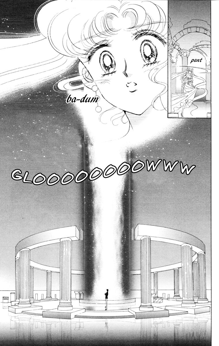 Read Sailor Moon Manga Online