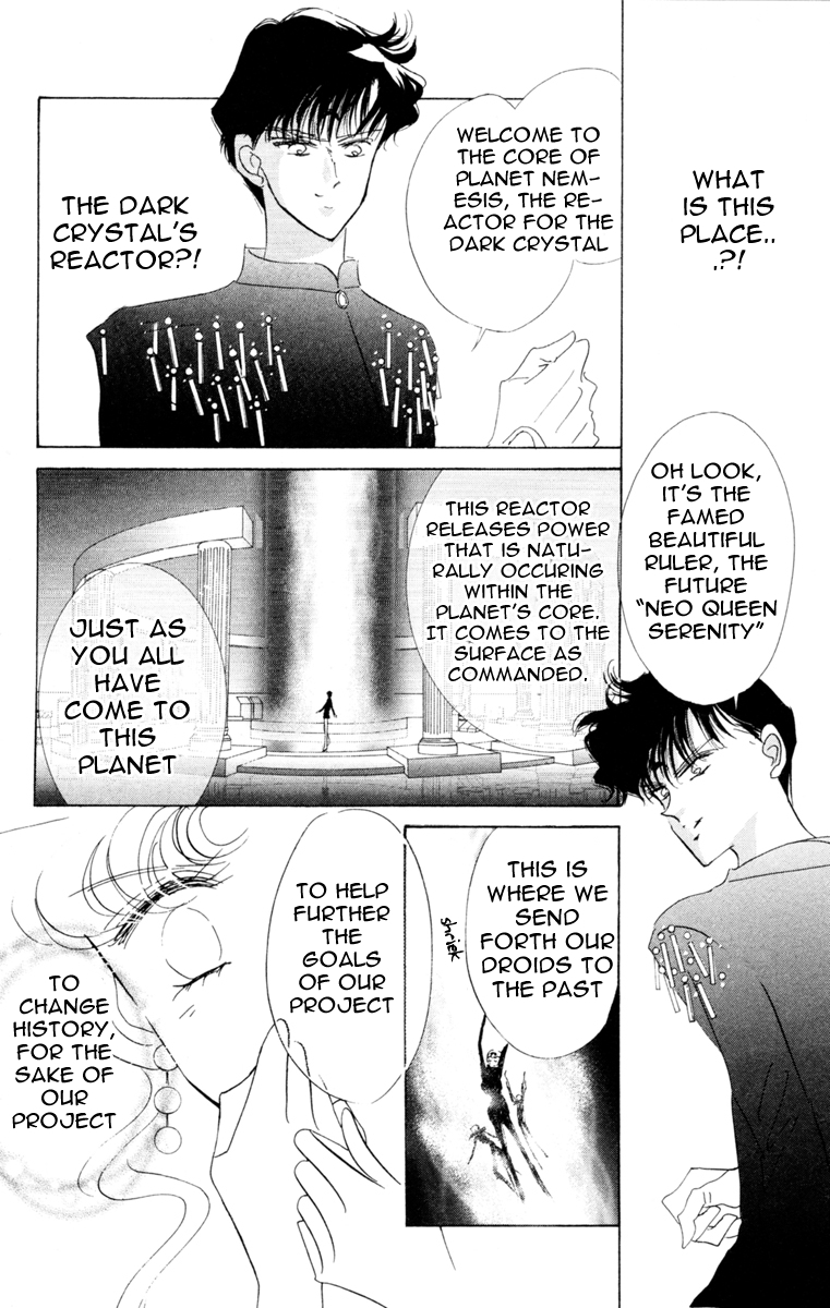 Read Sailor Moon Manga Online