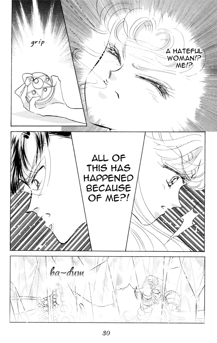 Read Sailor Moon Manga Online