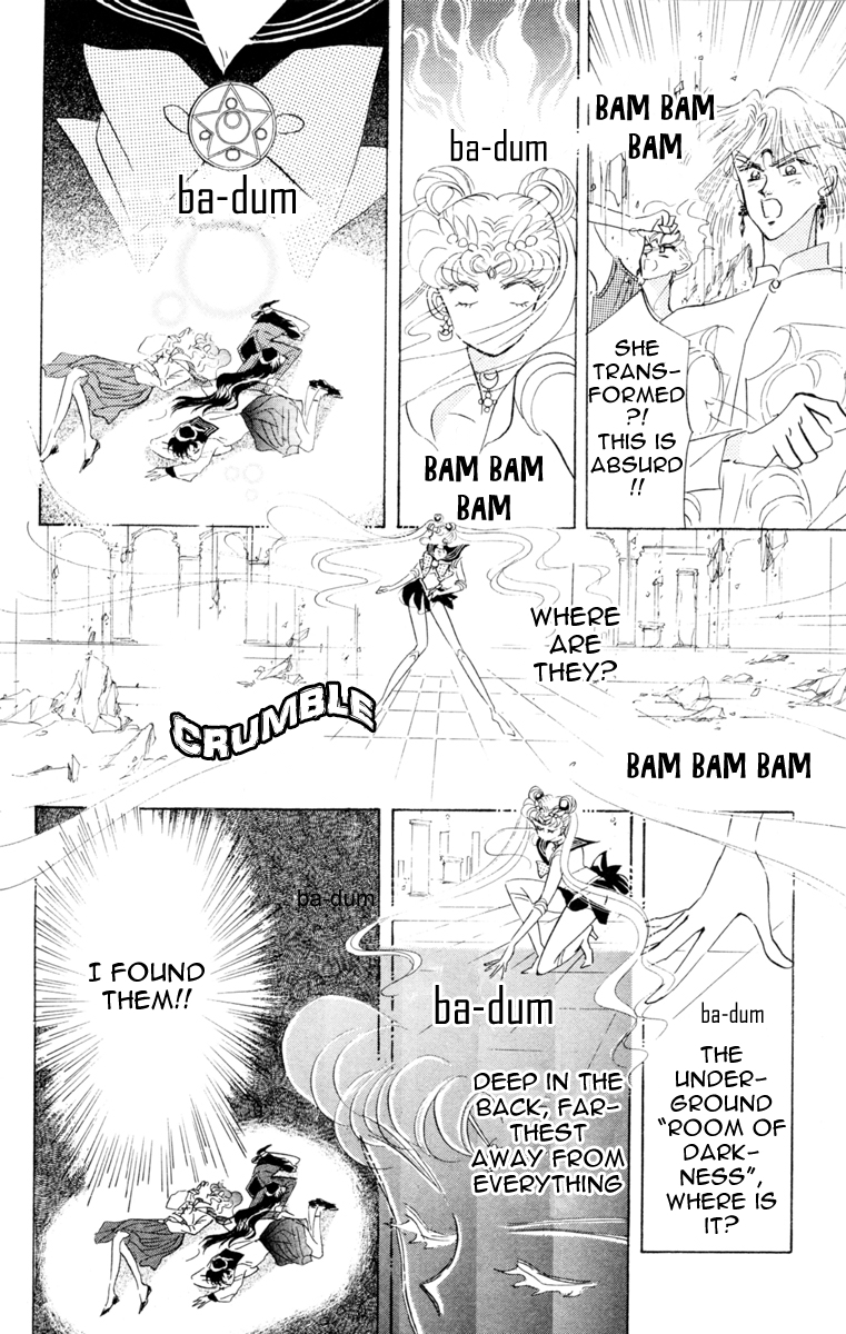 Read Sailor Moon Manga Online