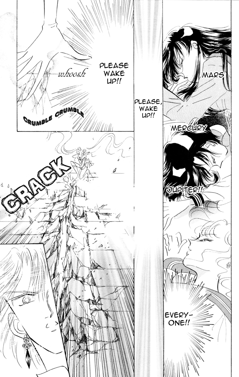Read Sailor Moon Manga Online