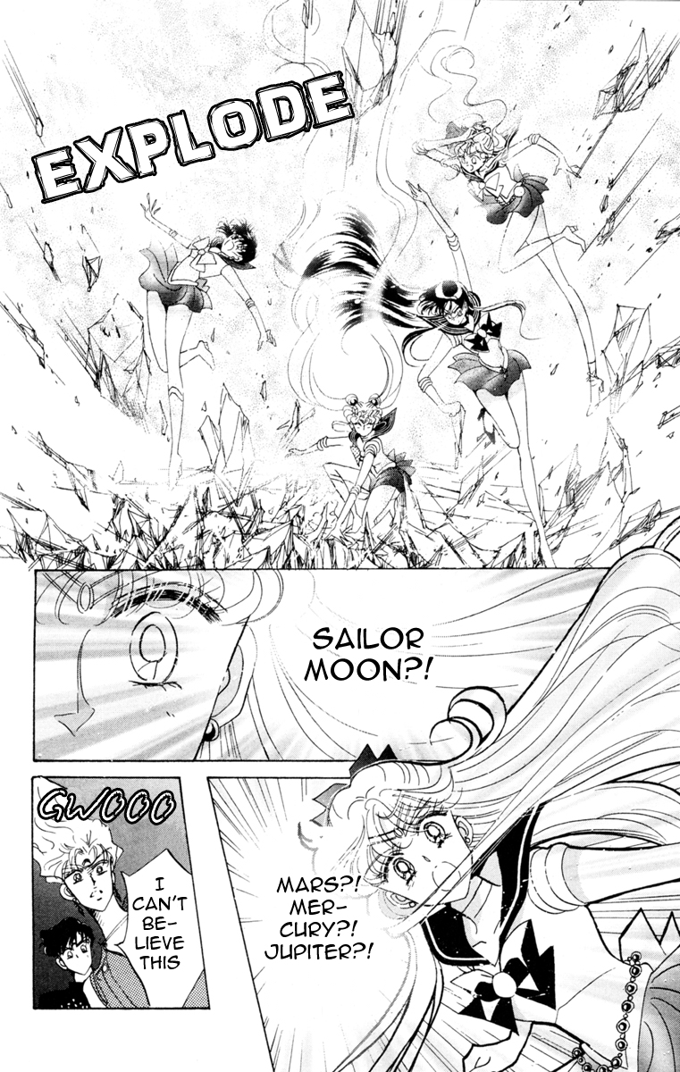 Read Sailor Moon Manga Online