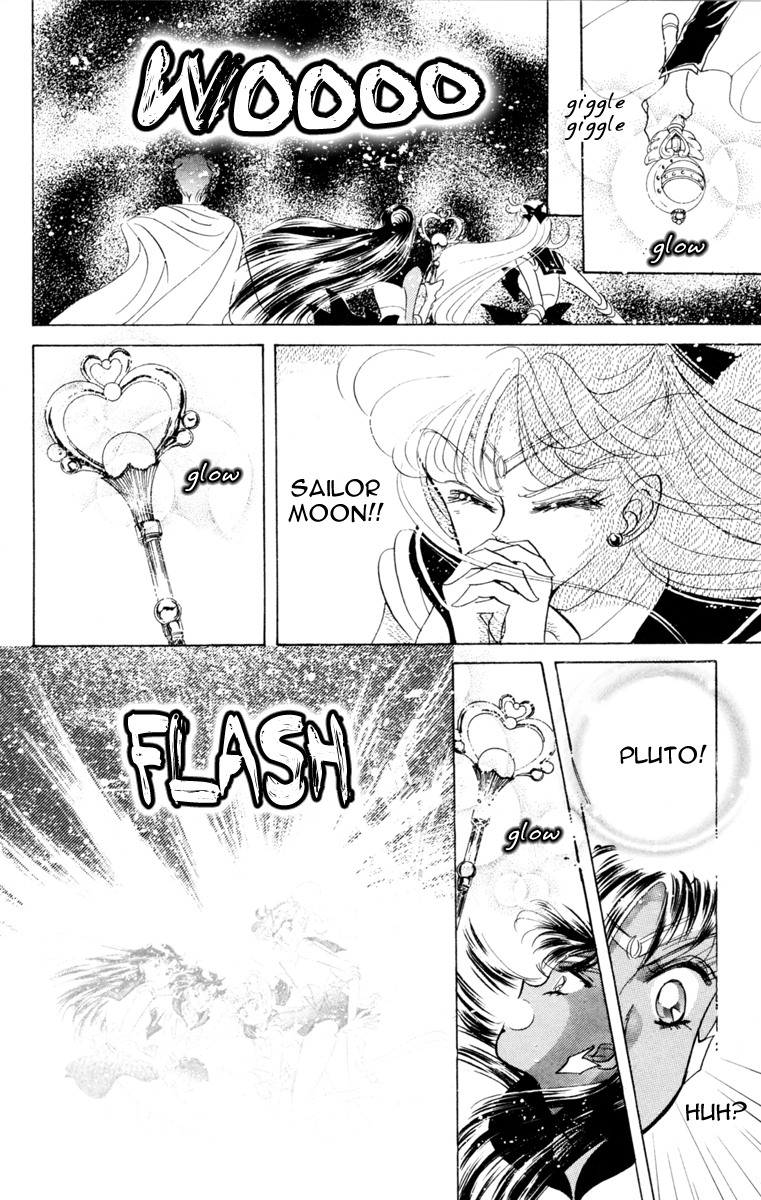 Read Sailor Moon Manga Online