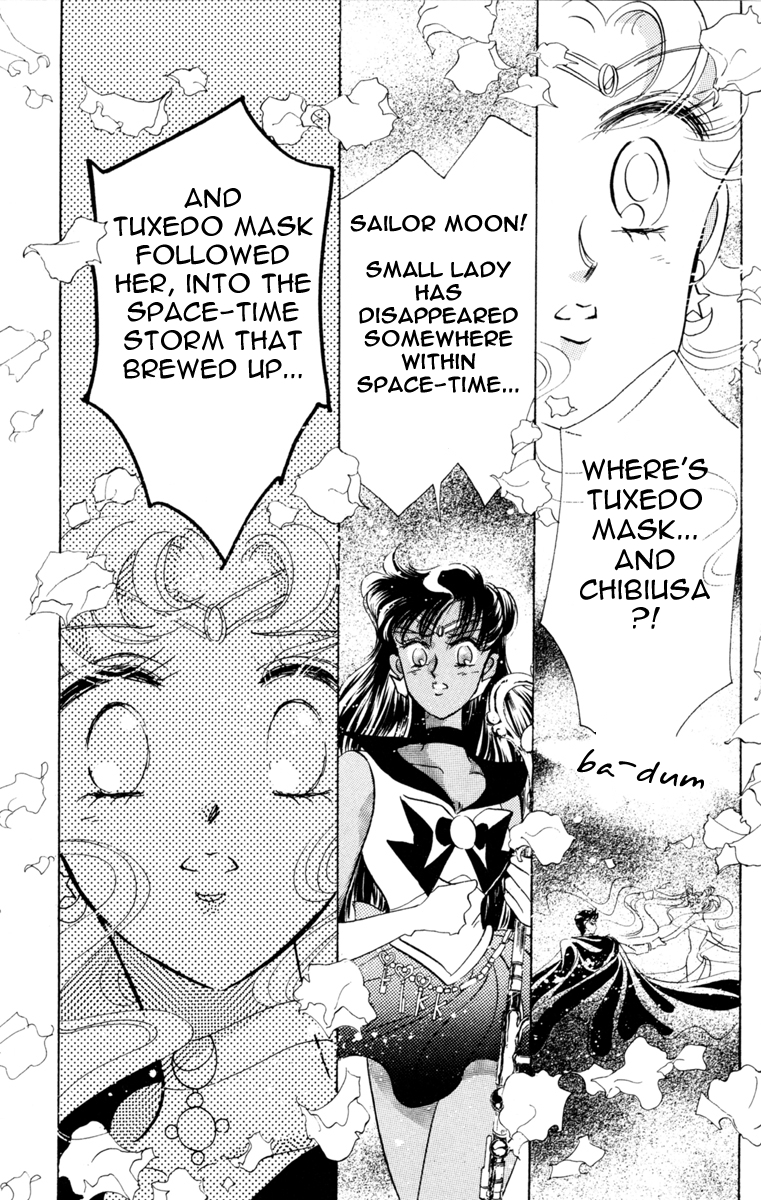 Read Sailor Moon Manga Online