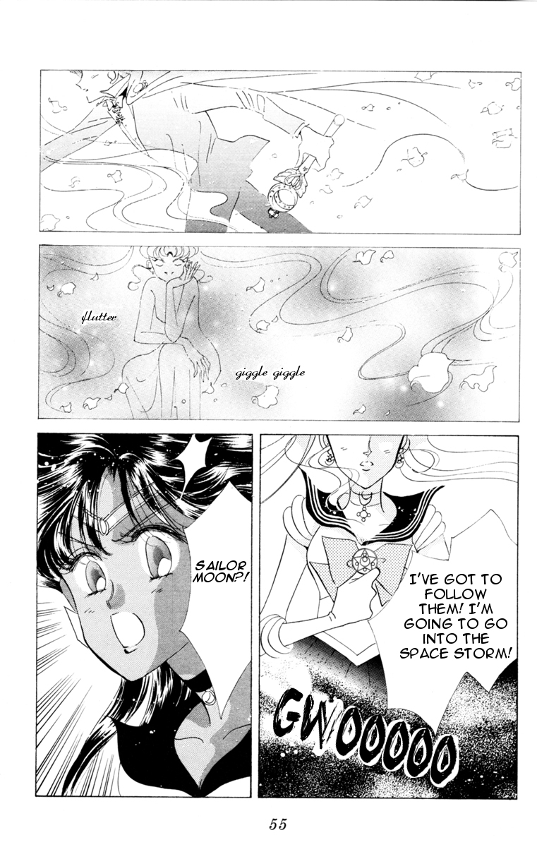 Read Sailor Moon Manga Online