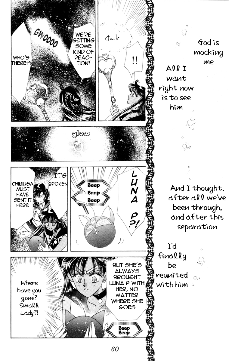 Read Sailor Moon Manga Online