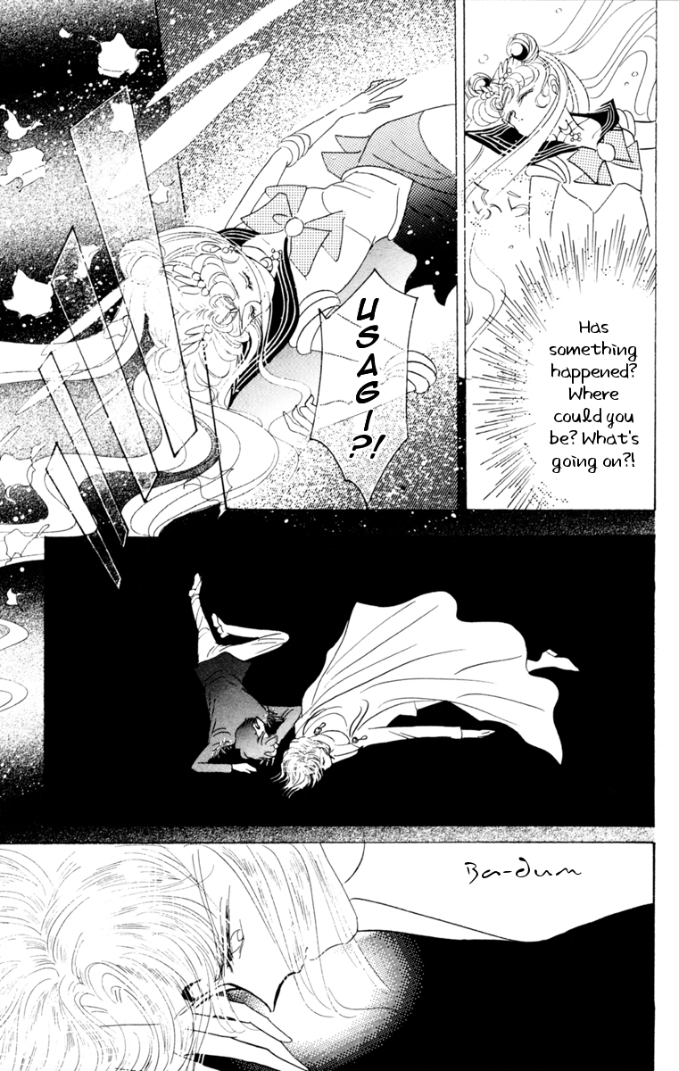 Read Sailor Moon Manga Online