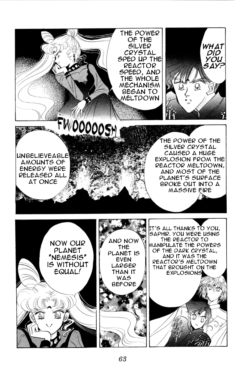 Read Sailor Moon Manga Online