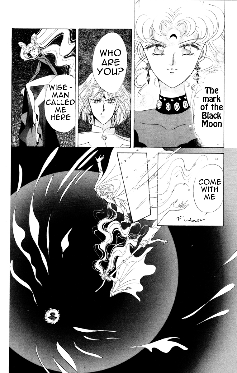 Read Sailor Moon Manga Online