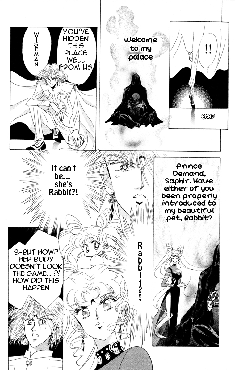 Read Sailor Moon Manga Online