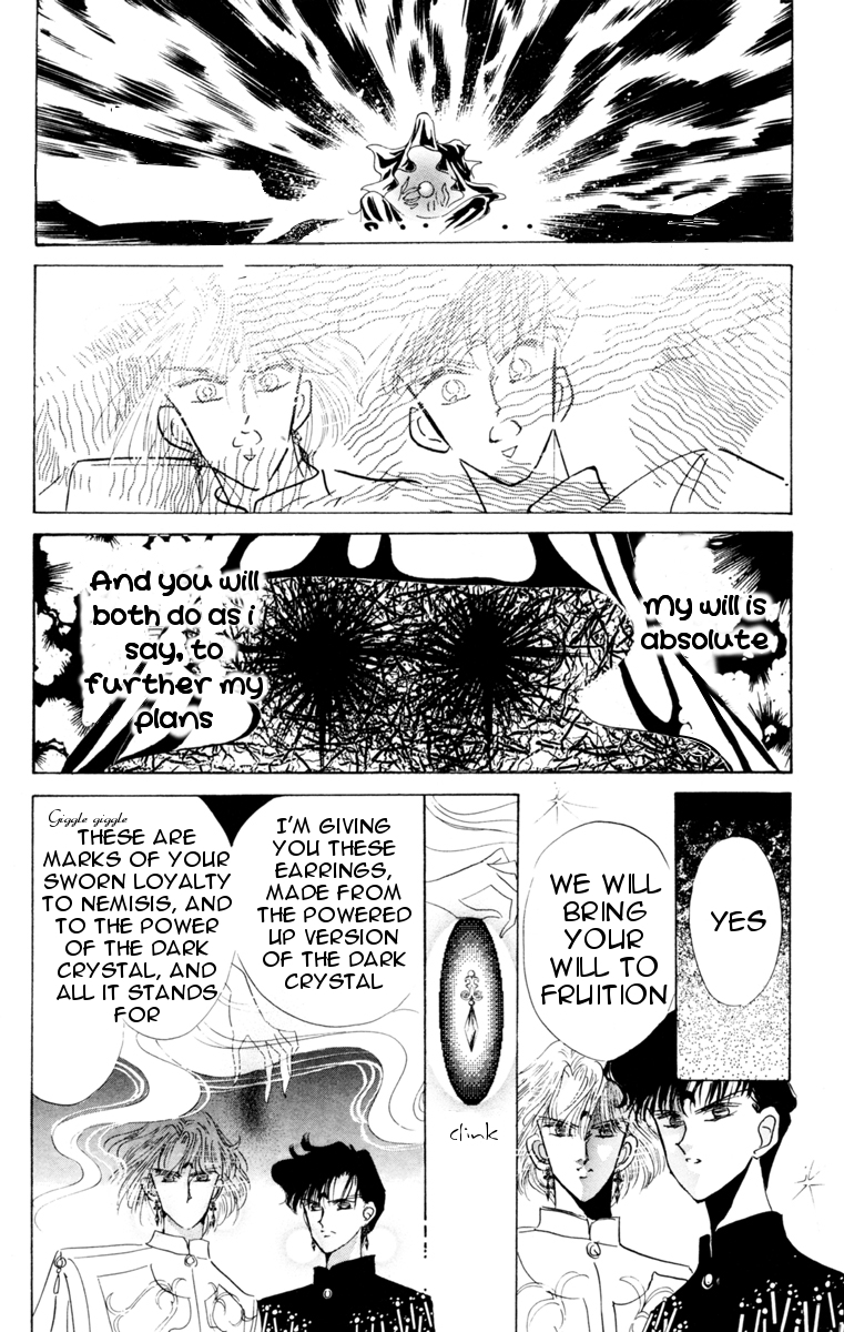 Read Sailor Moon Manga Online