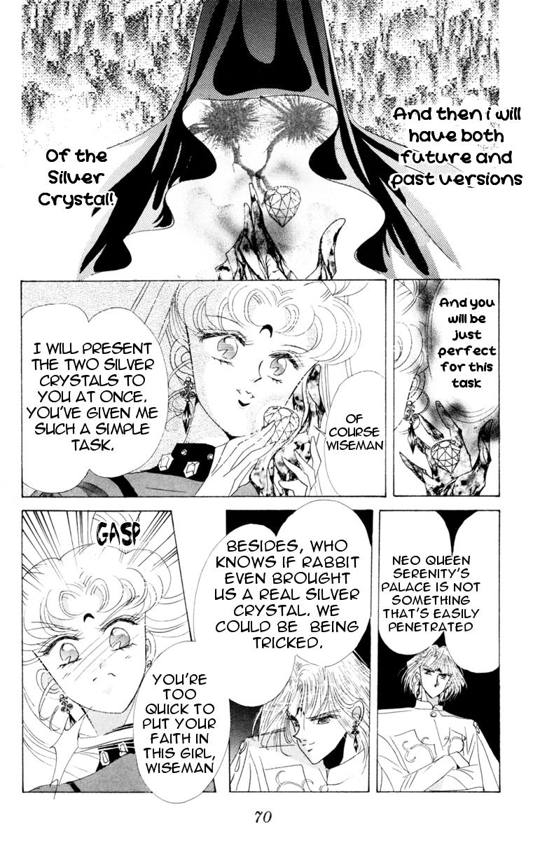 Read Sailor Moon Manga Online
