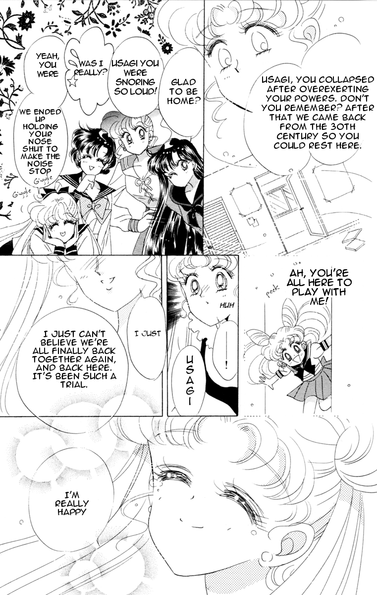 Read Sailor Moon Manga Online