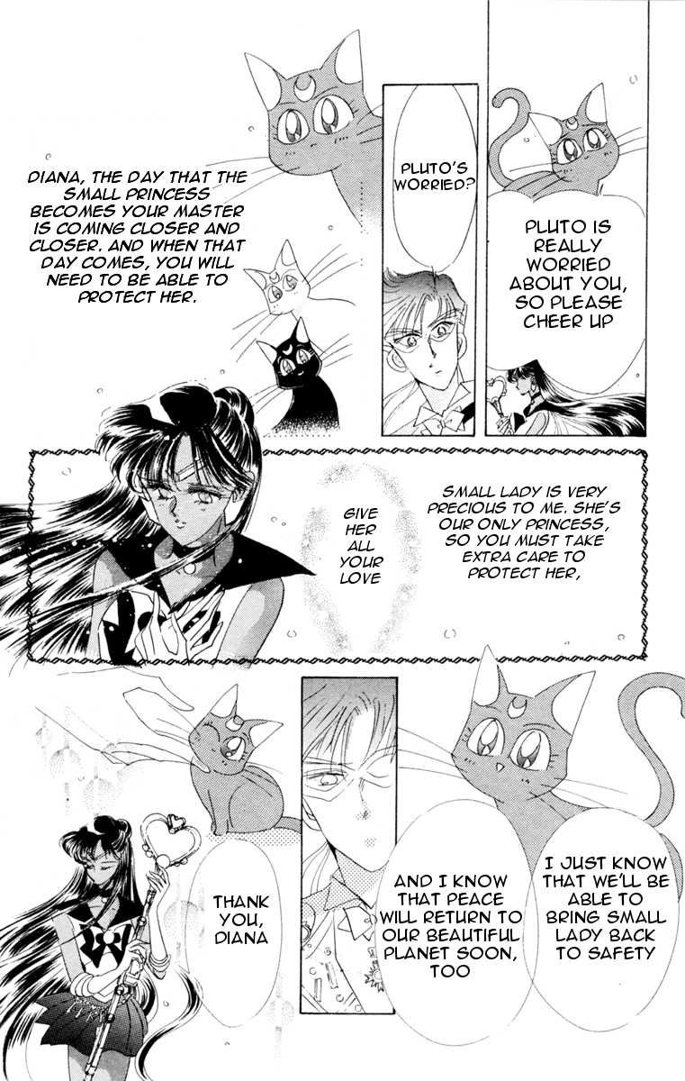 Read Sailor Moon Manga Online