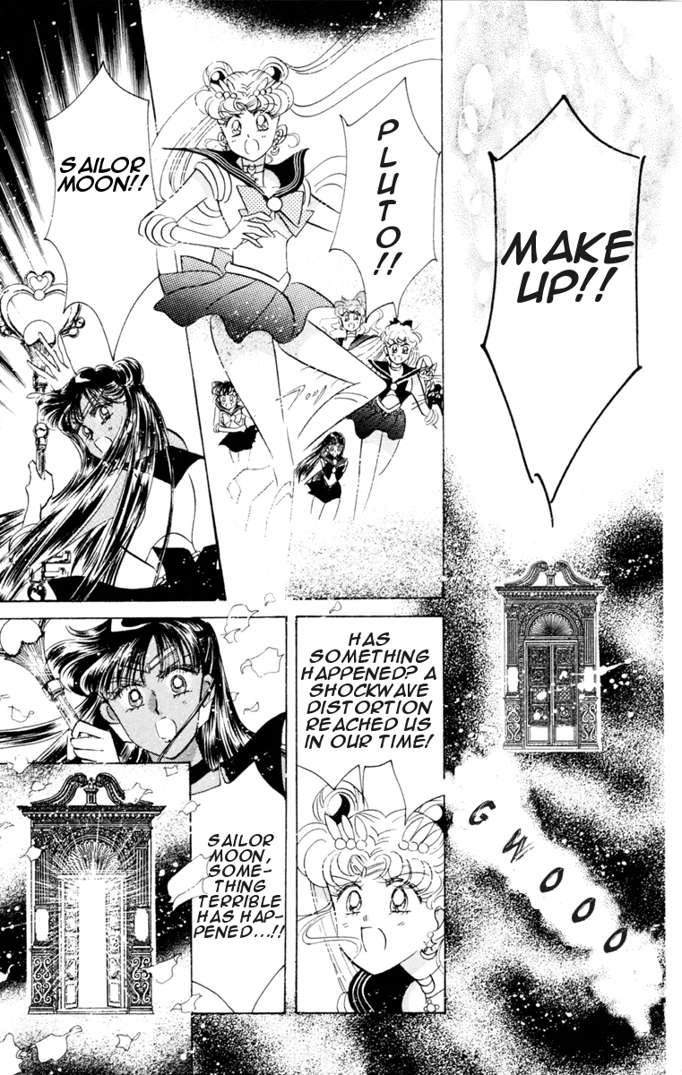 Read Sailor Moon Manga Online