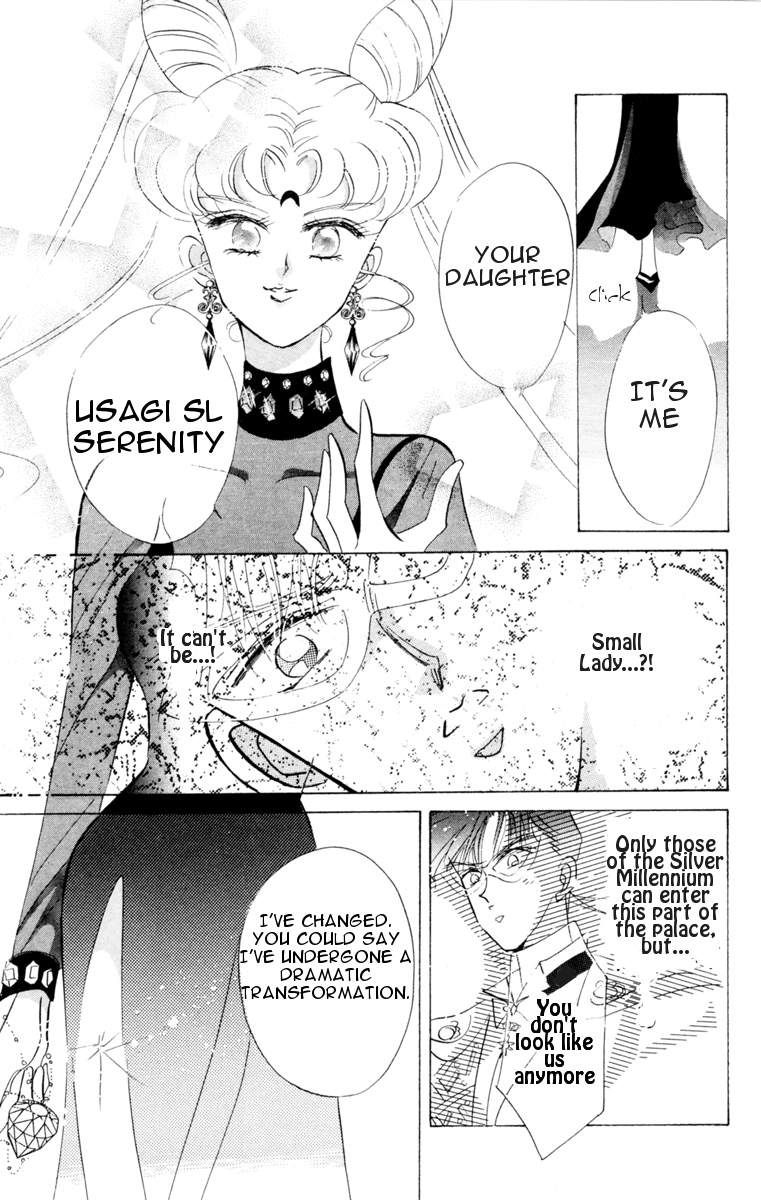 Read Sailor Moon Manga Online
