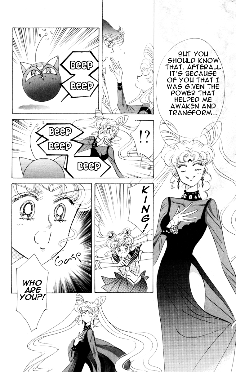 Read Sailor Moon Manga Online