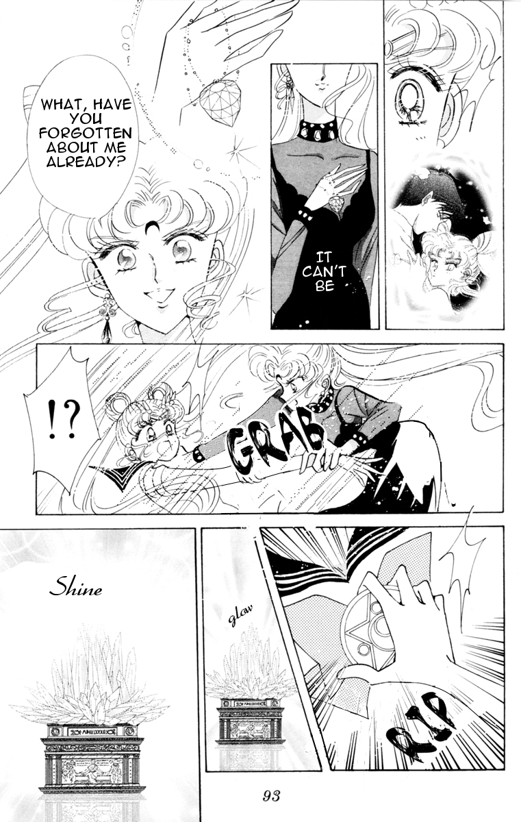 Read Sailor Moon Manga Online
