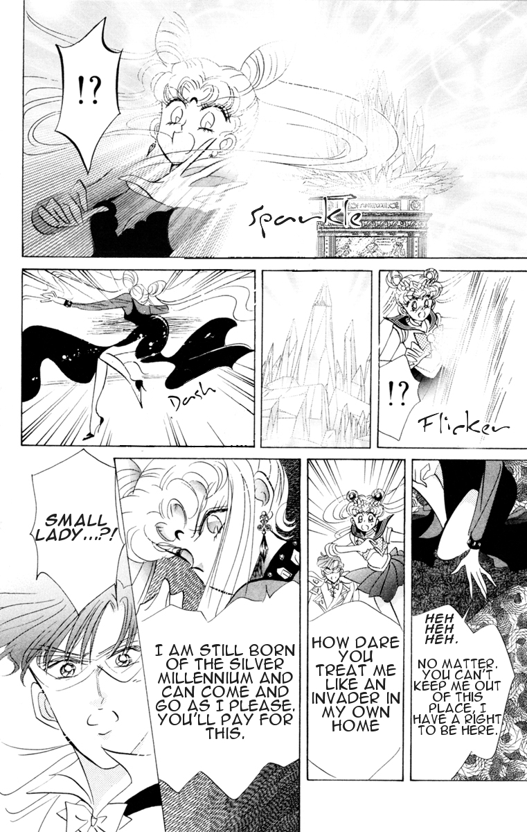 Read Sailor Moon Manga Online