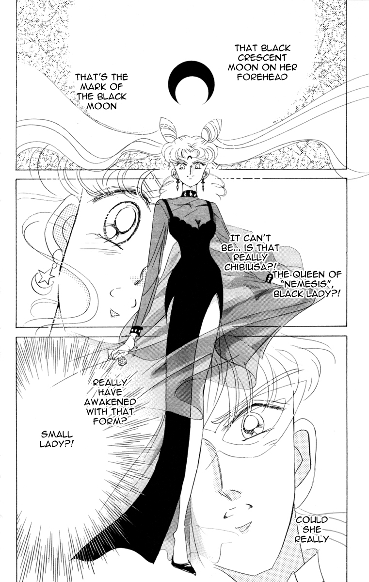 Read Sailor Moon Manga Online