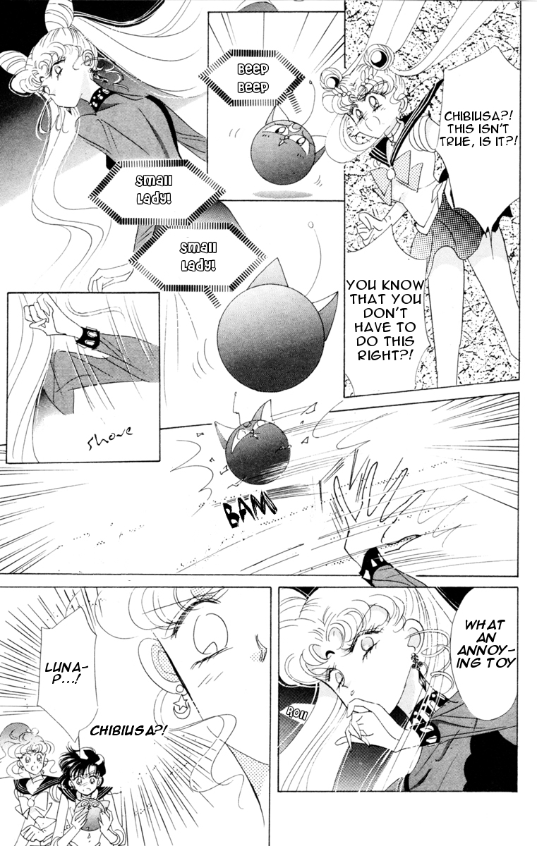 Read Sailor Moon Manga Online