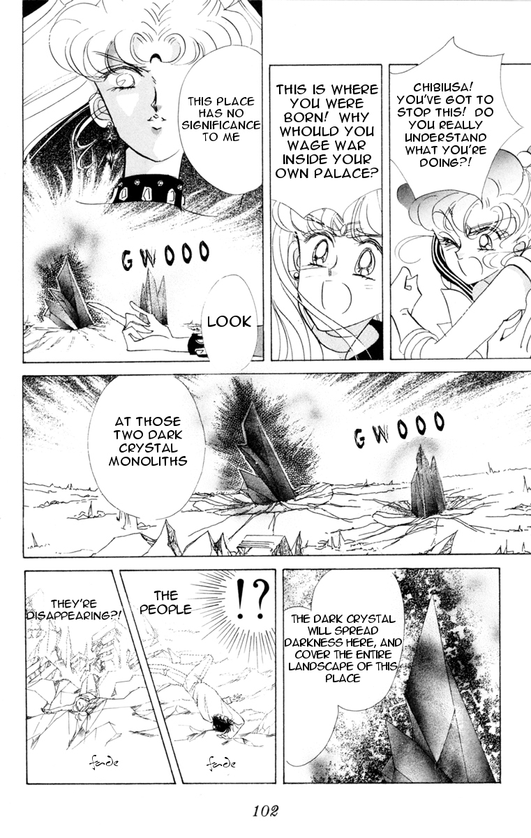 Read Sailor Moon Manga Online