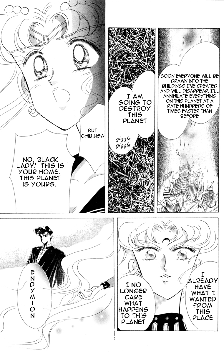 Read Sailor Moon Manga Online