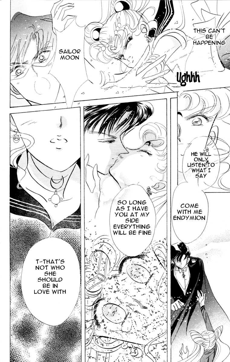Read Sailor Moon Manga Online