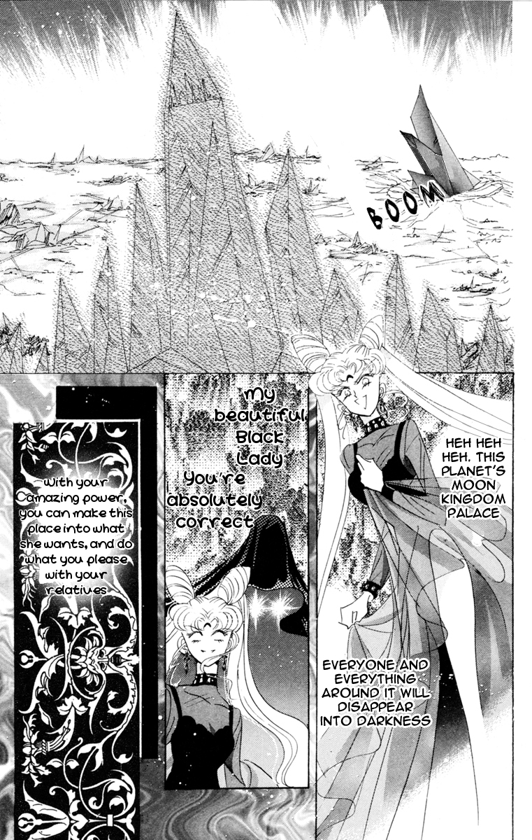 Read Sailor Moon Manga Online