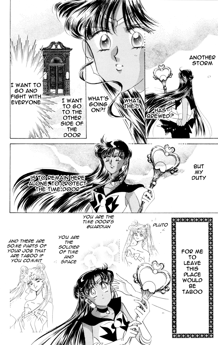 Read Sailor Moon Manga Online