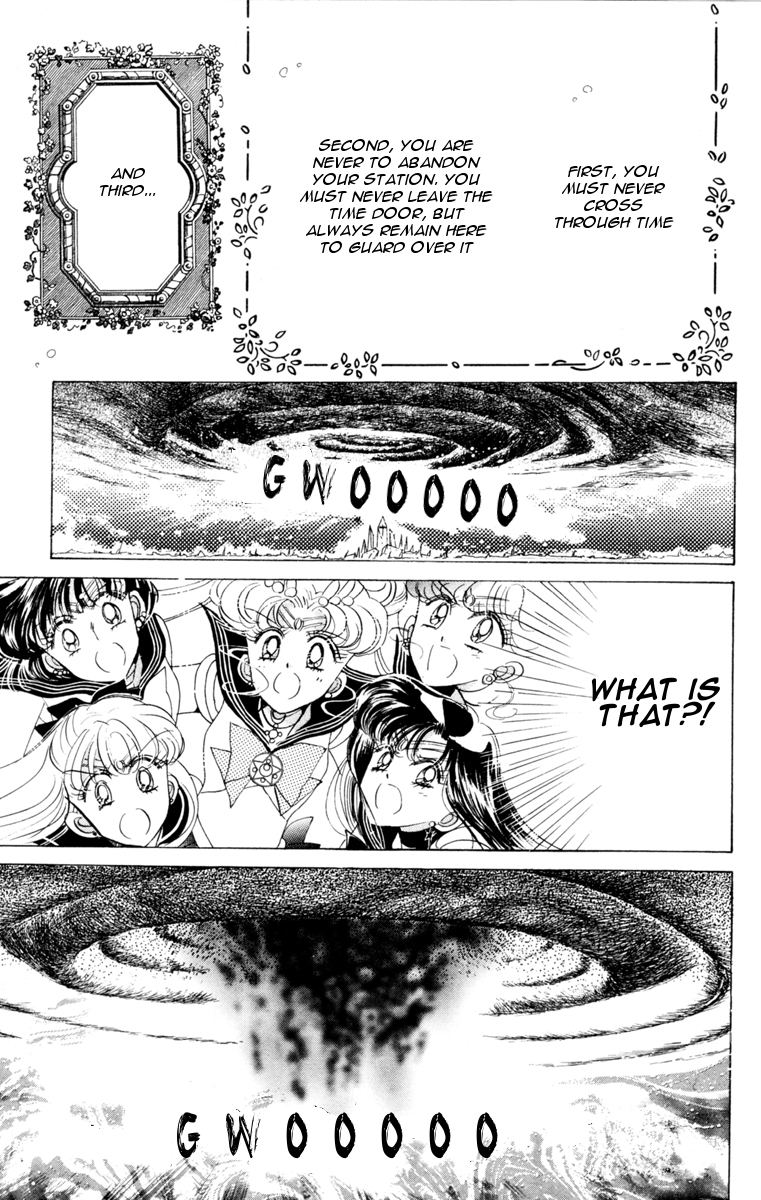 Read Sailor Moon Manga Online