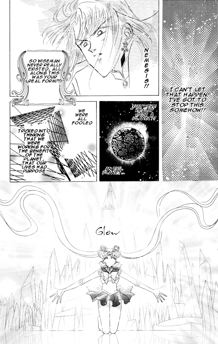Read Sailor Moon Manga Online