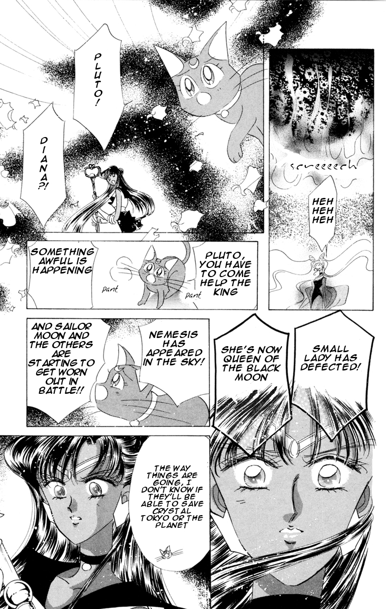 Read Sailor Moon Manga Online