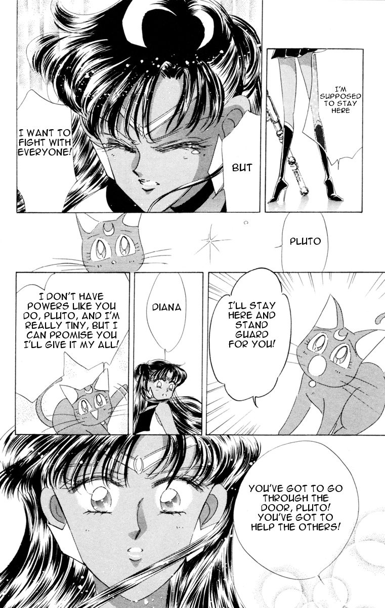 Read Sailor Moon Manga Online
