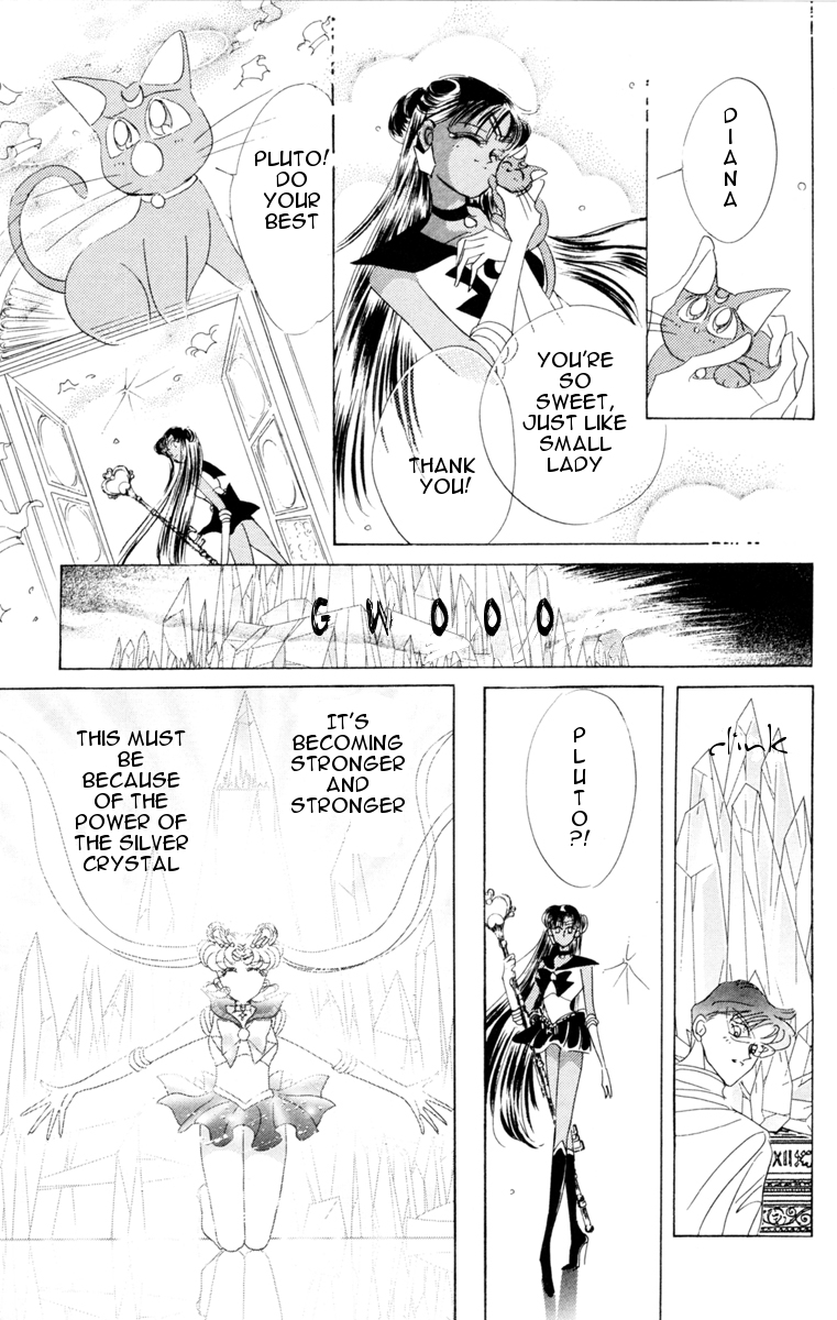 Read Sailor Moon Manga Online