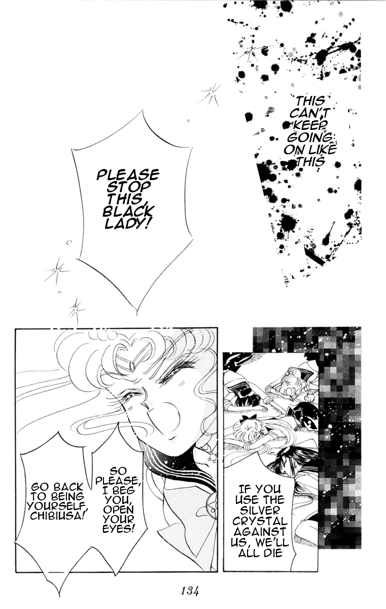 Read Sailor Moon Manga Online