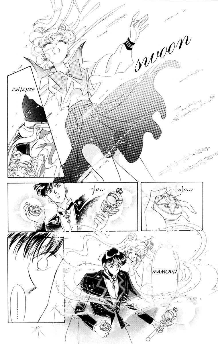 Read Sailor Moon Manga Online