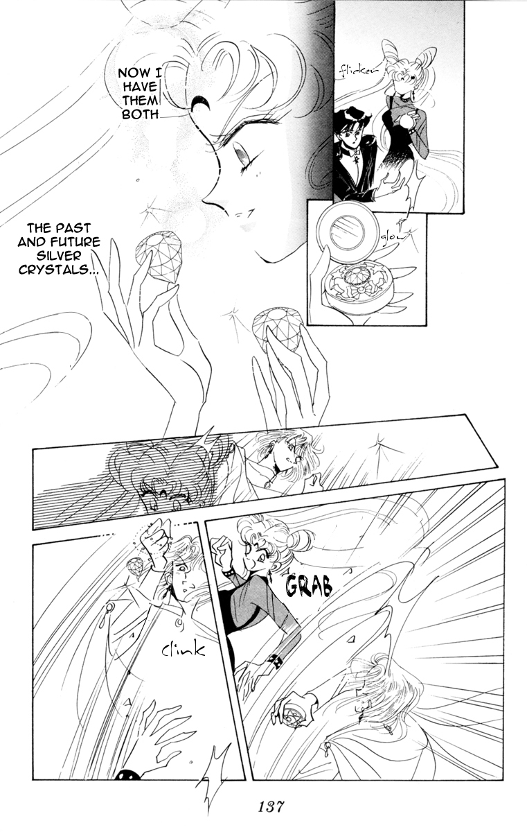 Read Sailor Moon Manga Online